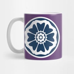 Symbol: Order of the White Lotus Mug